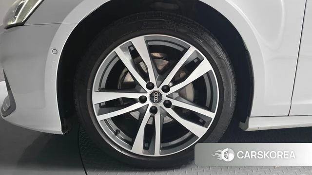 Audi A6 (C8) id 5022293 из Кореи 29