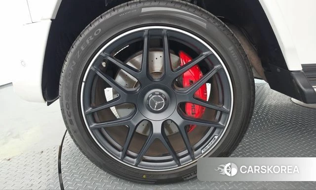 Mercedes-Benz G-Class W463b id 5012713 из Кореи 28