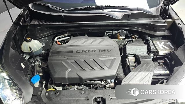 Kia Sportage The Bold id 5041800 из Кореи 25