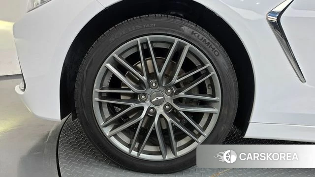 Genesis G70 id 5036002 из Кореи 15