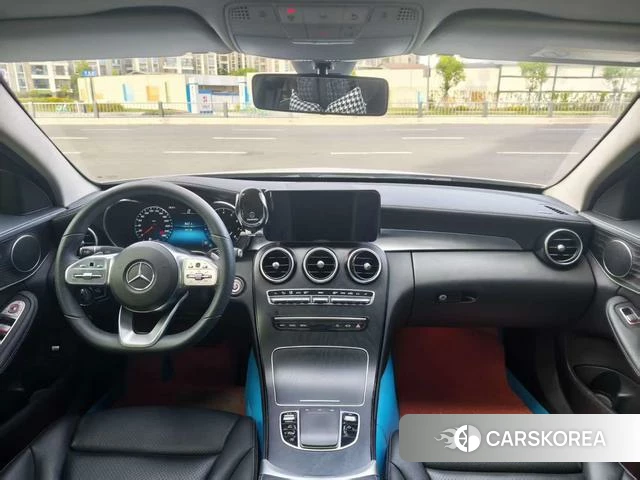 Mercedes-Benz C-class 2021 Белый из Китая, фото 5
