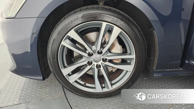 Audi A6 (C8) id 4899875 из Кореи 35