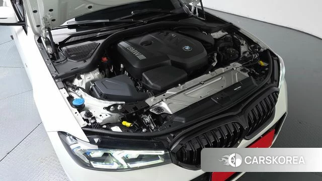 BMW 3 Series (G20) id 4985108 из Кореи 33