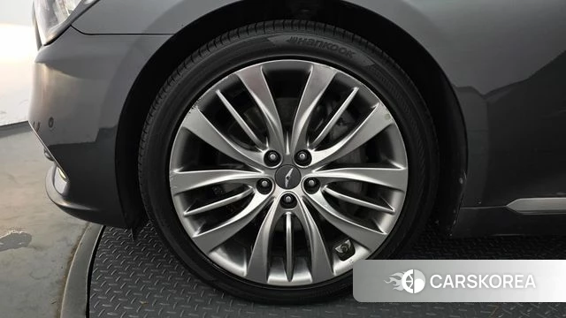 Genesis G80 id 4931072 из Кореи 15