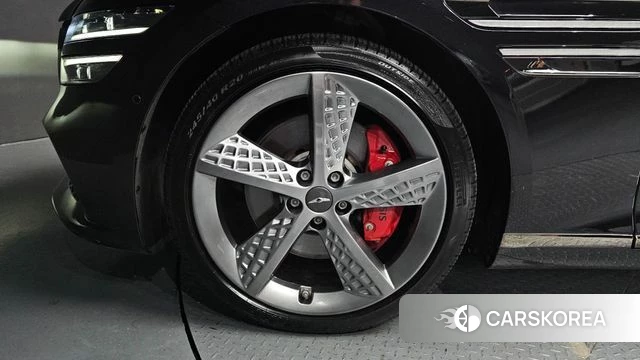 Genesis G80 (RG3) id 5003019 из Кореи 15