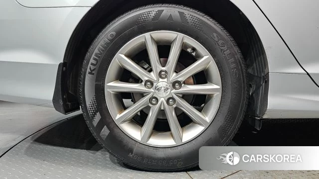 Hyundai Sonata New Rise id 4983301 из Кореи 15
