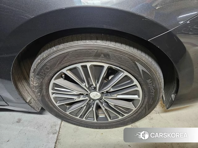 Hyundai Grandeur IG Hybrid id 5013911 из Кореи 11