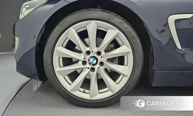BMW 4 Series (F32) id 4967279 из Кореи 29