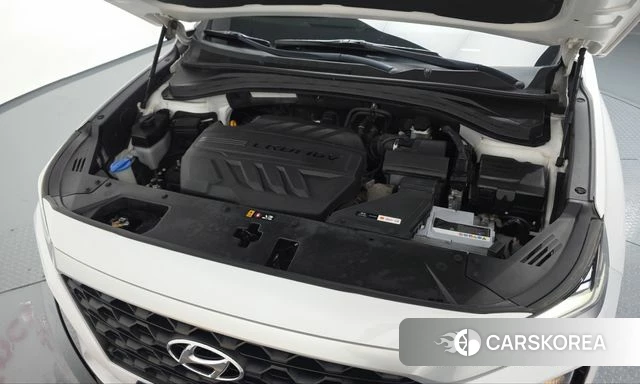Hyundai Santa Fe TM id 5023790 из Кореи 25