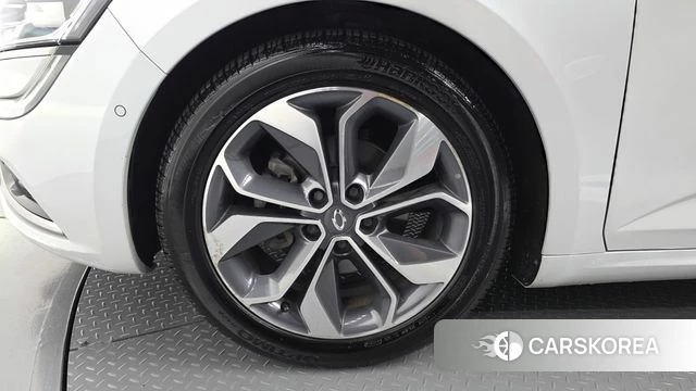 Renault Korea (Samsung) SM6 id 4983151 из Кореи 27