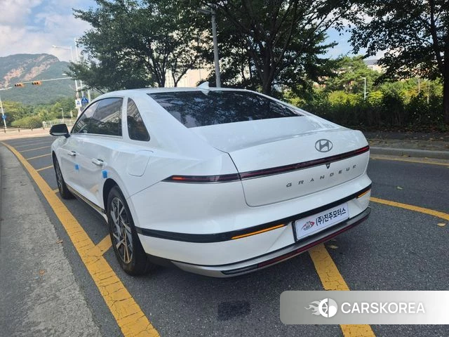 Hyundai Grandeur (GN7) id 4735461 из Кореи 14