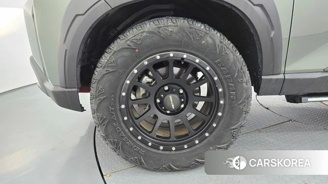 Ssangyong The New Rexton Sports Cannes id 5002638 из Кореи 28
