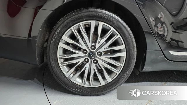 Kia K7 Premier id 5048251 из Кореи 15
