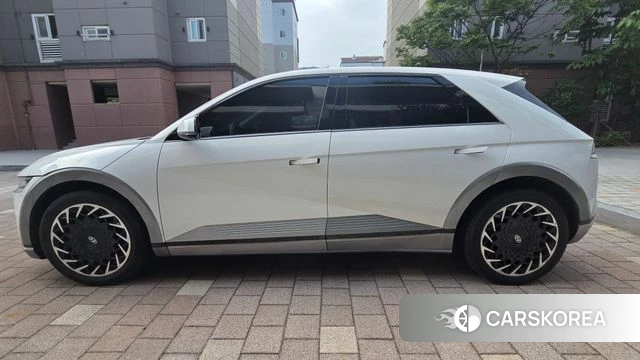 Hyundai Ionic 5 id 4958795 из Кореи 13