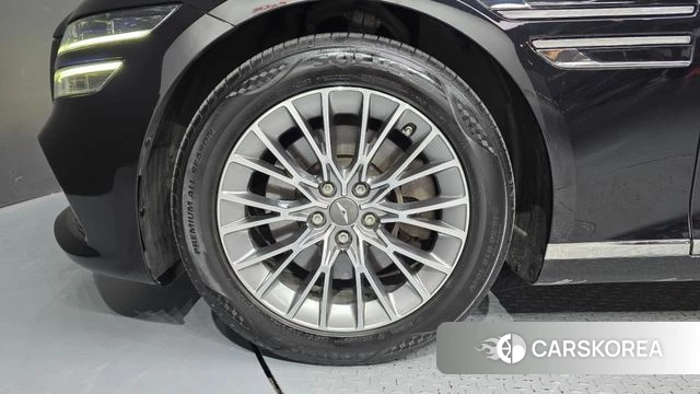Genesis G80 (RG3) id 4977408 из Кореи 15