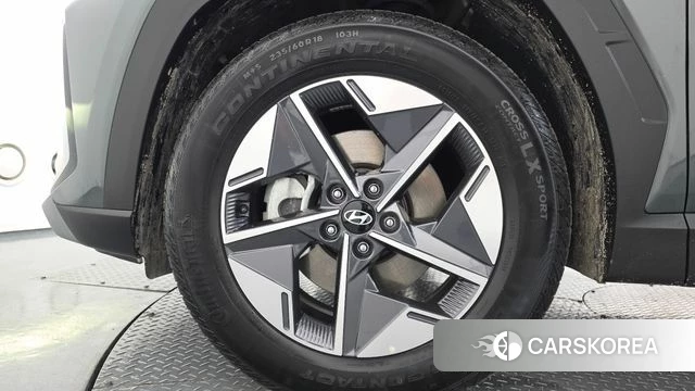 Hyundai The New Tucson Hybrid (NX4) id 4762729 из Кореи 31