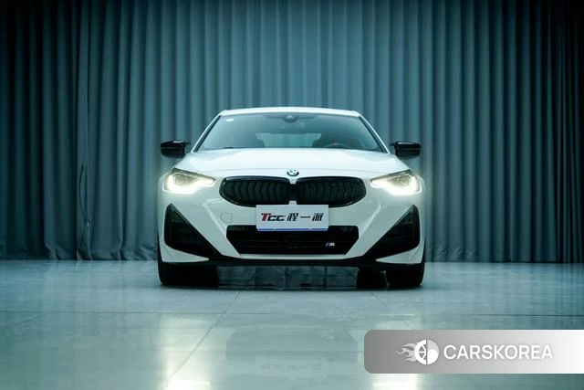 BMW 2 series 2026 Белый из Китая, фото 5