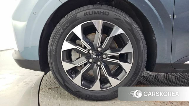 Kia Carnival 4th generation id 5027639 из Кореи 15