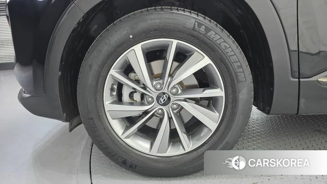 Hyundai Santa Fe TM id 4836583 из Кореи 26