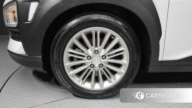 Hyundai Kona id 4836434 из Кореи 29