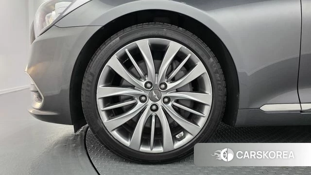 Genesis G80 id 5036014 из Кореи 26