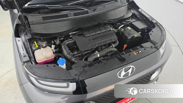Hyundai Casper id 4749919 из Кореи 28
