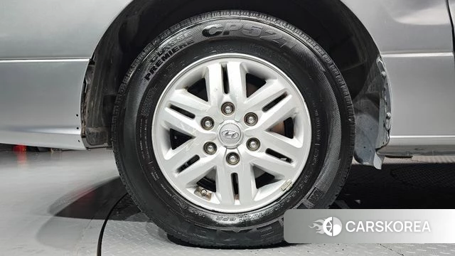 Hyundai The New Grand Starex id 4992567 из Кореи 15