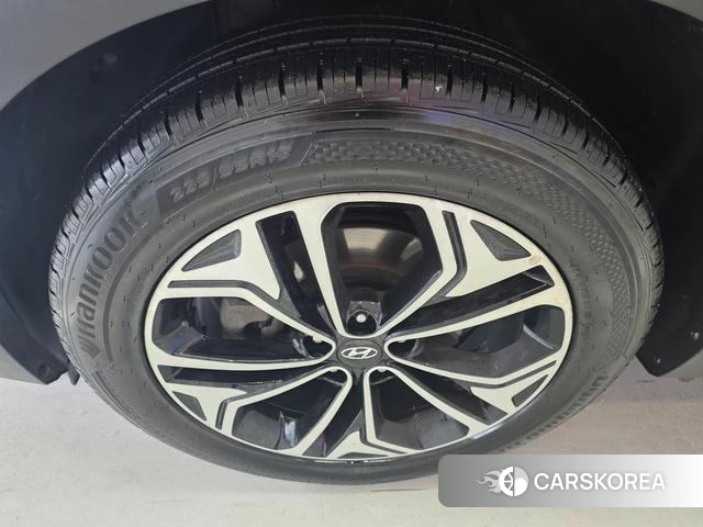 Hyundai Santa Fe TM id 4748314 из Кореи 15