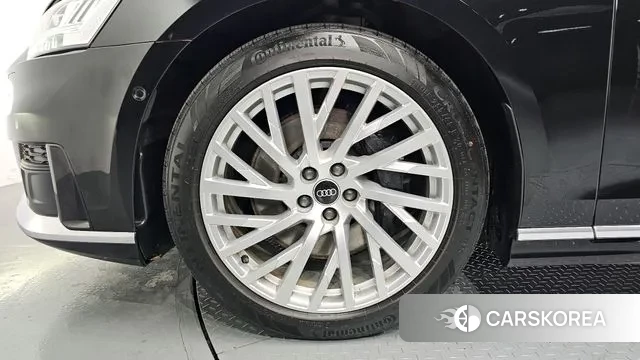 Audi A8 (D5) id 3707834 из Кореи 15