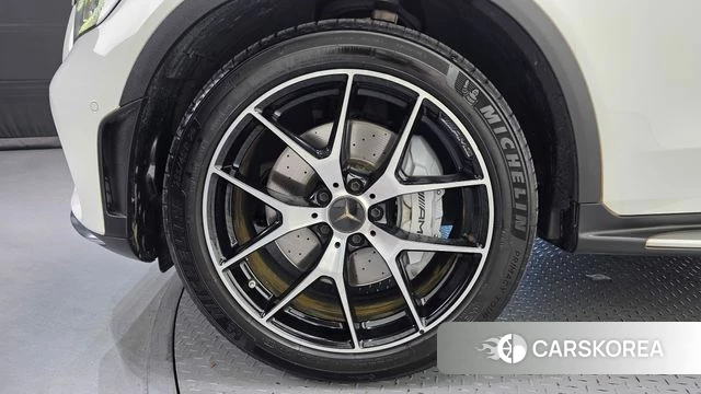Mercedes-Benz GLC-Class X253 id 4985923 из Кореи 15