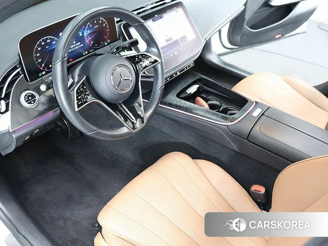 Mercedes-Benz E-Class W214 id 5033116 из Кореи 15