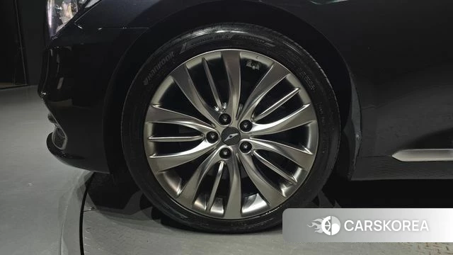 Genesis G80 id 4998883 из Кореи 15