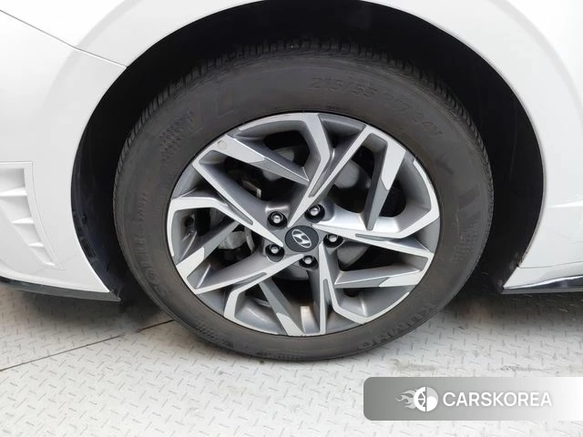 Hyundai Sonata (DN8) id 4650614 из Кореи 27