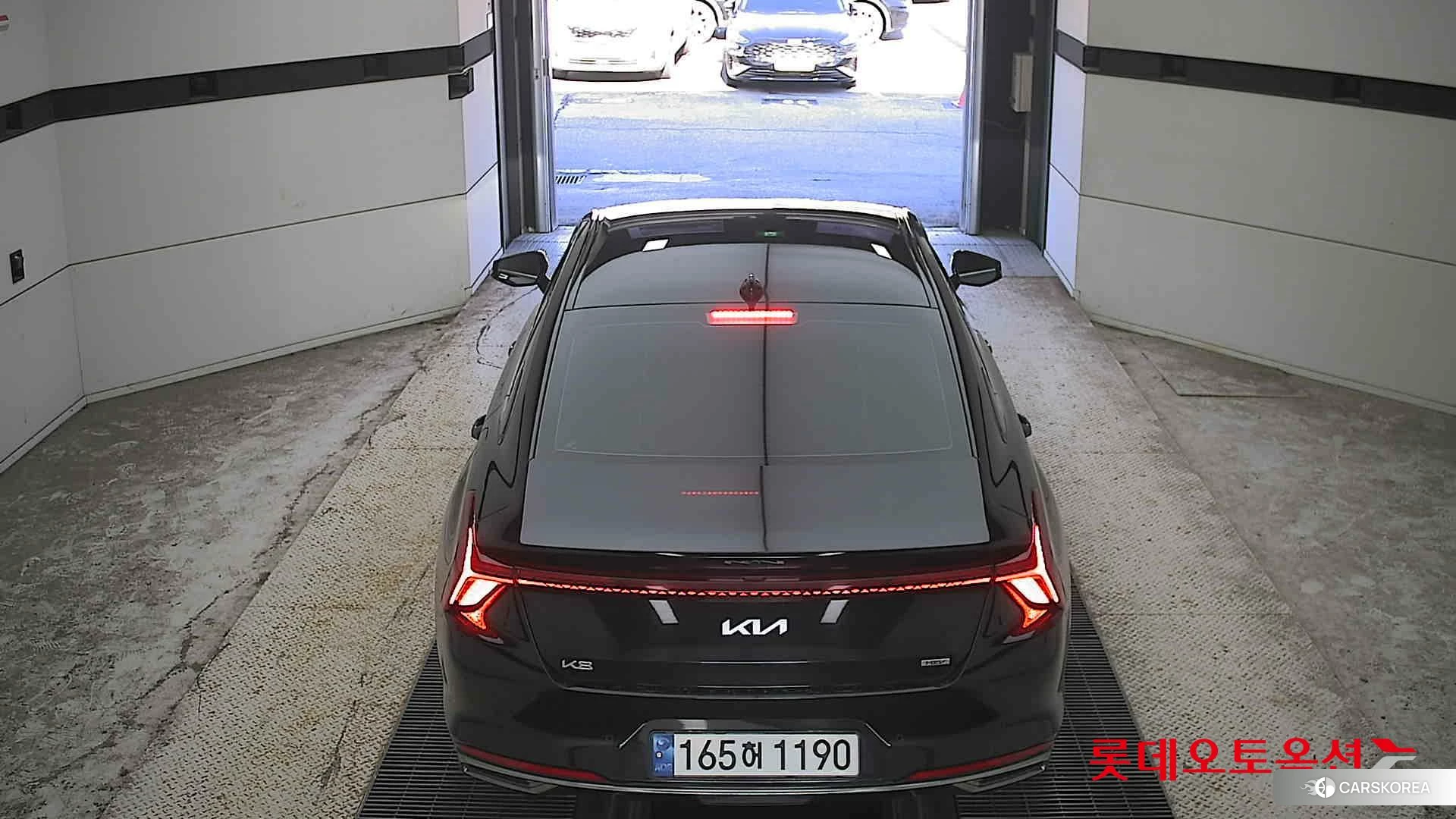 Kia K8 Hybrid id 4990047 из Кореи 33
