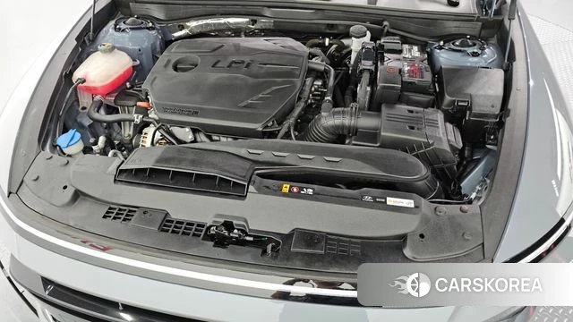Hyundai Sonata D Edge (DN8) id 4681972 из Кореи 27
