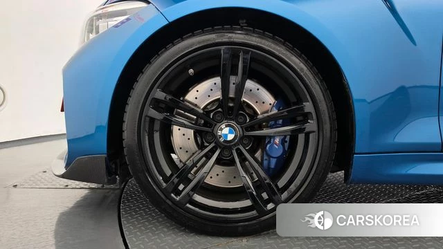 BMW M2 (F87) id 4960377 из Кореи 27
