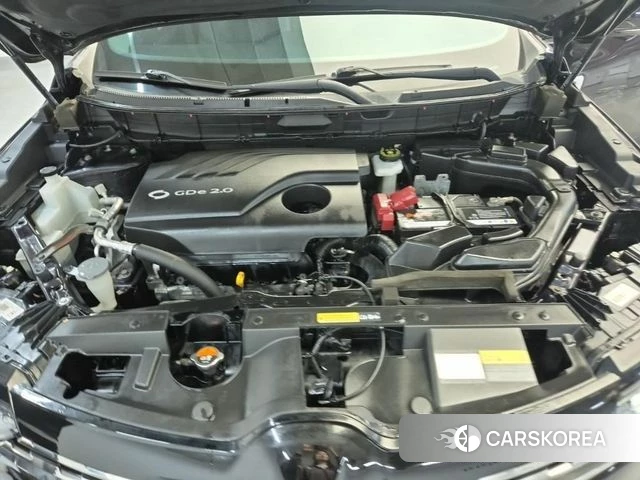 Renault Korea (Samsung) The New QM6 id 5001201 из Кореи 15