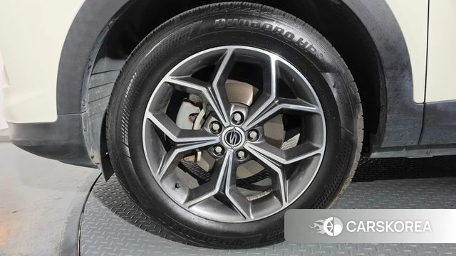Ssangyong Beautiful Korando id 4977744 из Кореи 29