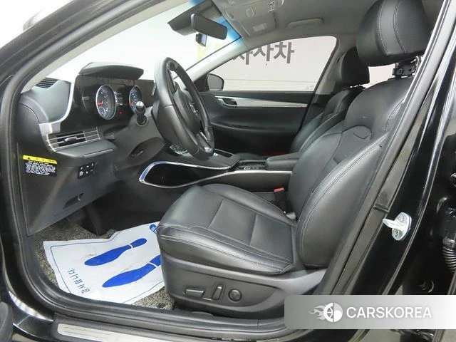 Hyundai The New Grandeur IG id 5003828 из Кореи 15