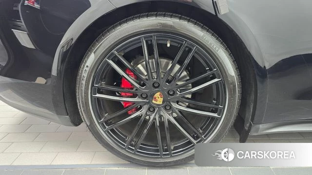 Porsche Panamera (971) id 4794316 из Кореи 28