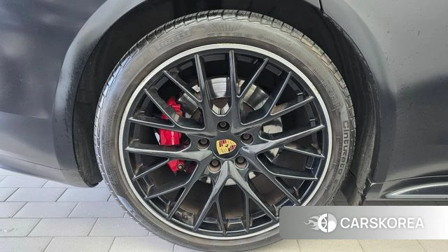 Porsche Panamera (971) id 4937430 из Кореи 28