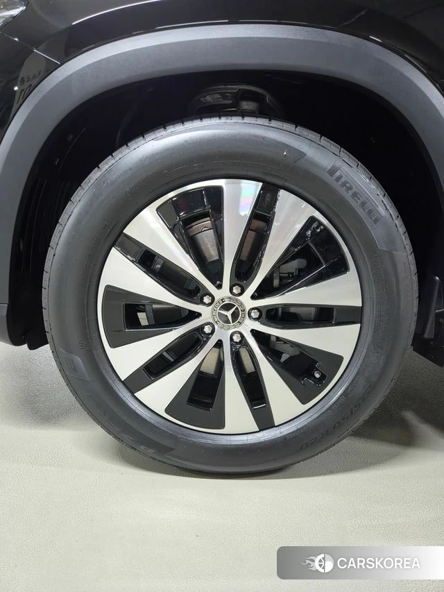 Mercedes-Benz GLE-Class W167 2026 Черный из Кореи, фото 6