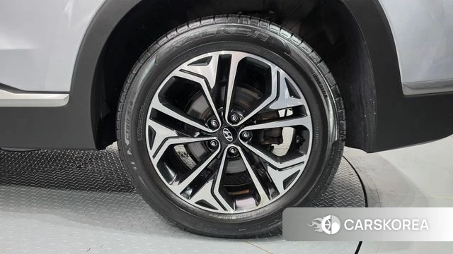Hyundai Santa Fe TM id 4781218 из Кореи 15