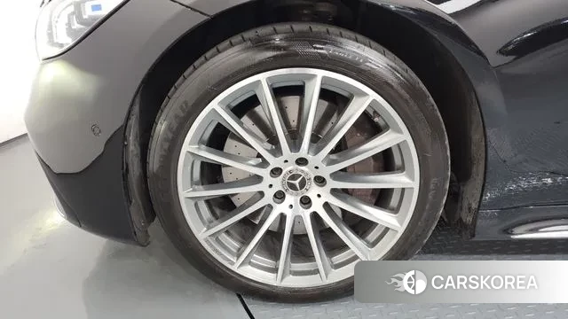 Mercedes-Benz S-Class W223 id 3716793 из Кореи 15