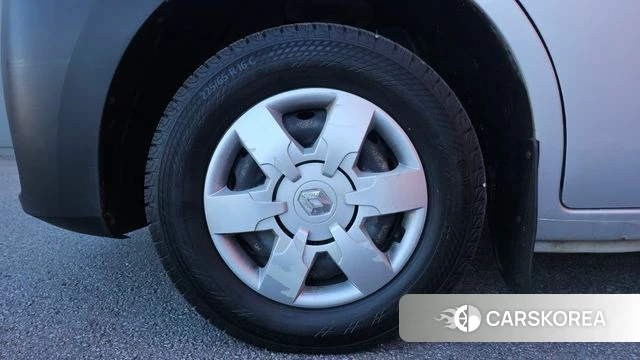 Renault Korea (Samsung) Master id 4987427 из Кореи 33