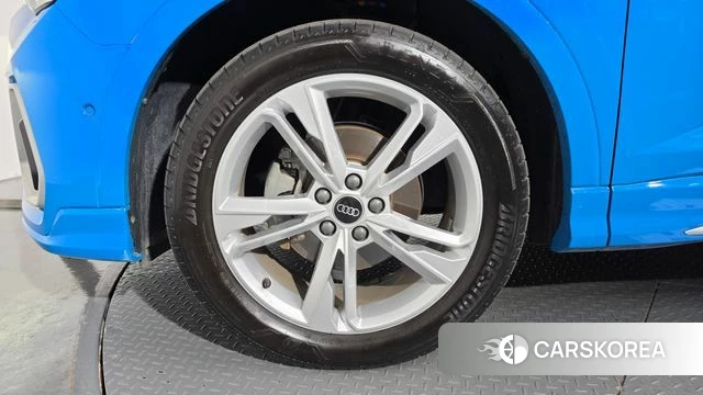 Audi Q3 (F3) id 4985605 из Кореи 15
