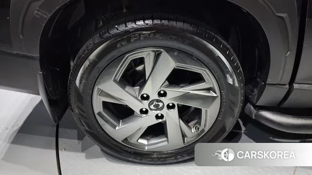 Ssangyong The New Rexton Sport id 2959101 из Кореи 15