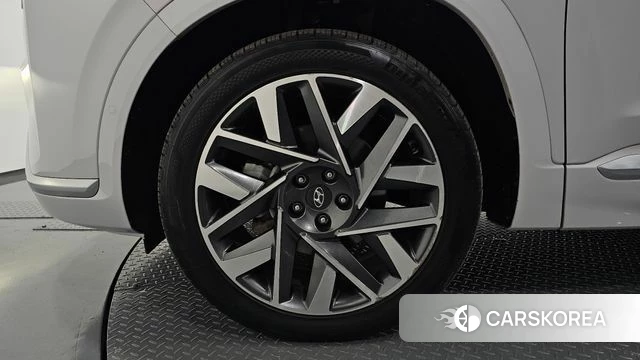Hyundai The New Santa Fe id 4992732 из Кореи 32