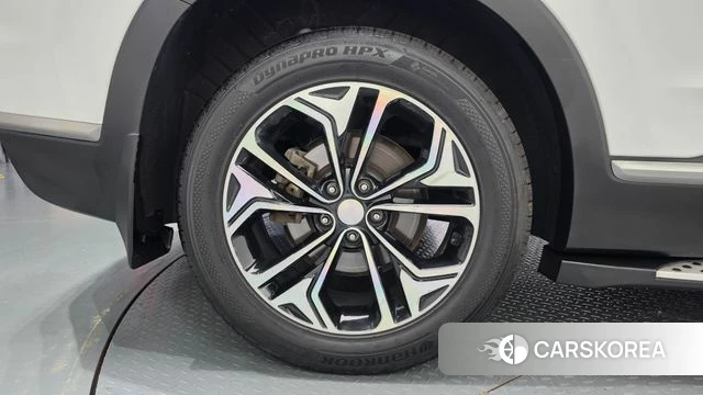 Hyundai Santa Fe TM id 4978105 из Кореи 26