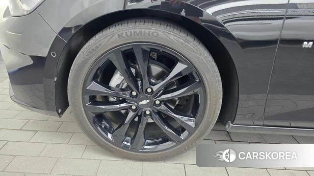Chevrolet (GM Daewoo) All New Malibu id 4596225 из Кореи 26